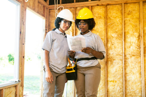 Best Commercial Insulation Contractor  in Fairplay, GA